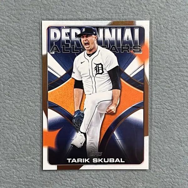[BUNJANG] MLB 2026 Topps Tarik Skubal / MLB)2026 탑스 디트로이트 타릭 스쿠발