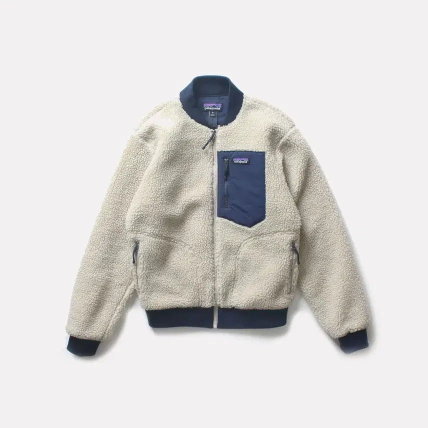 [BUNJANG] Patagonia Retro Bomber Jacket XS / 파타고니아 레트로 봄버자켓 [PATAGONIA]_2731