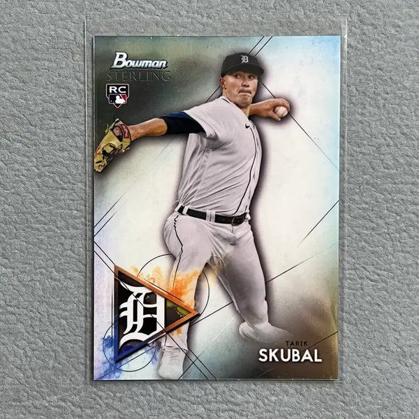 [BUNJANG] MLB 2021 Bowman Tarik Skubal Rookie / MLB)2021 바우만 디트로이트 타릭 스쿠발 루키