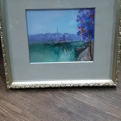 [BUNJANG] Exceptional Oil Painting / 예사롭지 않은 유화그림