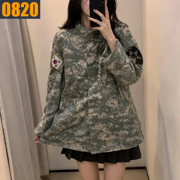 [BUNJANG] VTG US Military Jacket / 100 VTG 빈티지 미군 자켓