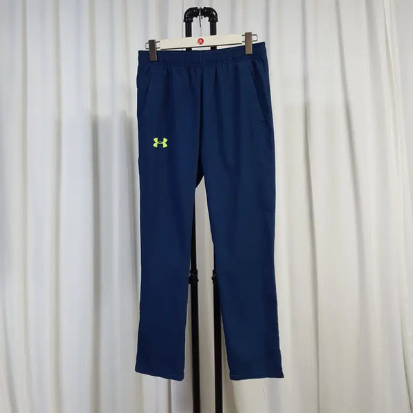 [BUNJANG] Under Armour Men's Blue Training Pants Size 33 / 언더아머 남성 트레이닝팬츠 블루 33 오일장