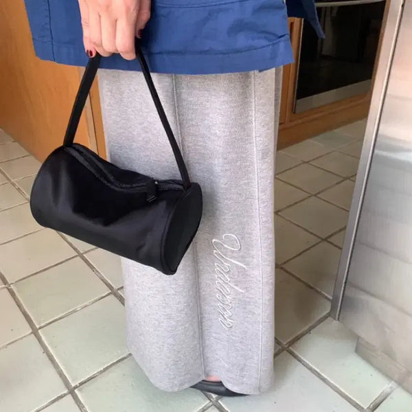 [BUNJANG] Andersson Bell In & Out Skirt Grey / 언더슨 인앤아웃 스커트 그레이