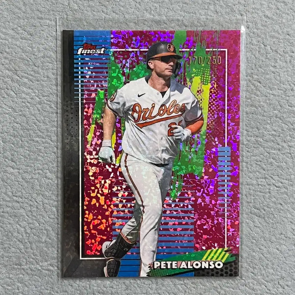 [BUNJANG] MLB Baltimore Pete Alonso 2026 Topps Limited Edition Card / MLB)2026 탑스 볼티모어 피트 알론소(250한정)