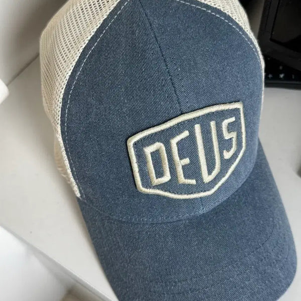 [BUNJANG] Deus Ex Machina Cap / 데우스모자