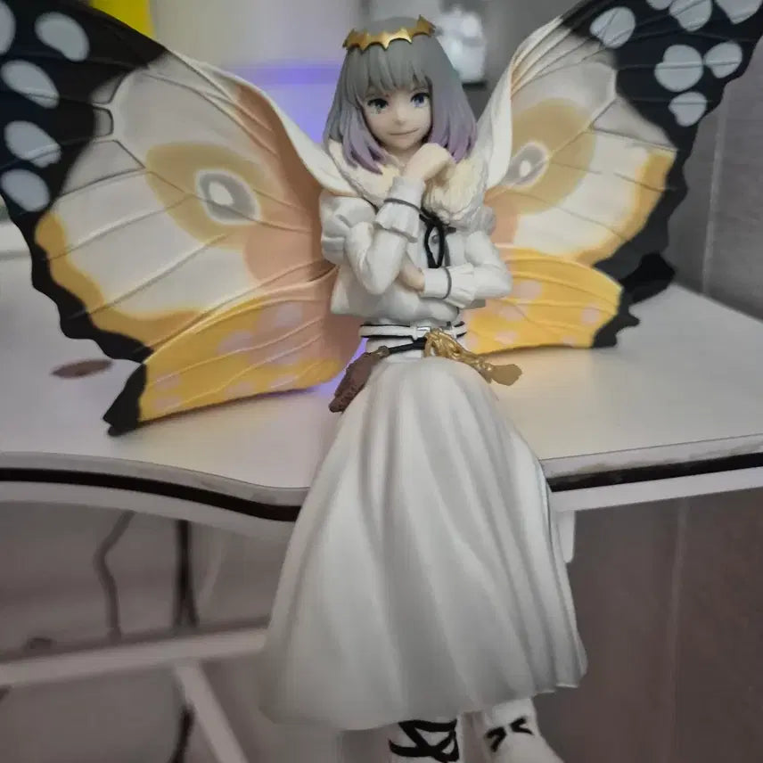 [BUNJANG] Fate/Grand Order Oberon Noodle Stopper Figure / 페그오 오베론 누들스토퍼