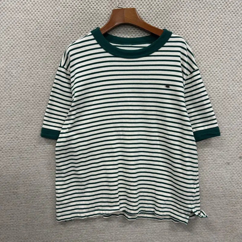 [BUNJANG] Lapiz Sensible D04785 T-Shirt (Size L) / 라퍼지스토어 반팔티 L D04785