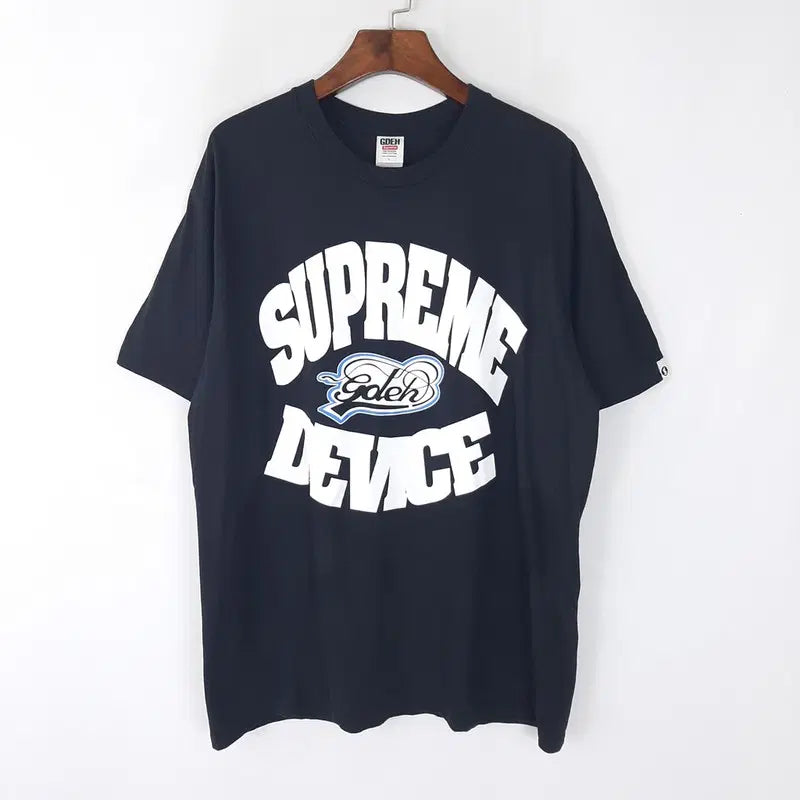 [BUNJANG] Supreme x Goodenough T-Shirt L / 슈프림x굿이너프 반팔티셔츠 L