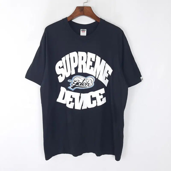 [BUNJANG] Supreme x Goodenough T-Shirt L / 슈프림x굿이너프 반팔티셔츠 L