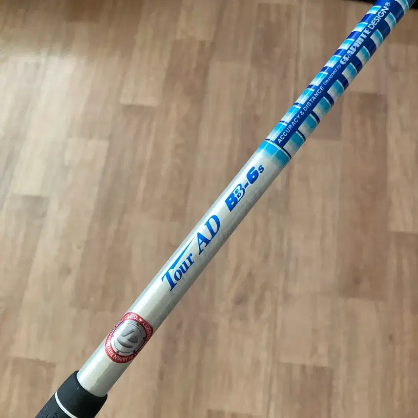 [BUNJANG] TaylorMade Tour AD BB 6S Driver Shaft / 테일러메이드 투어에이디 투어AD BB 6S 드라이버 샤프트