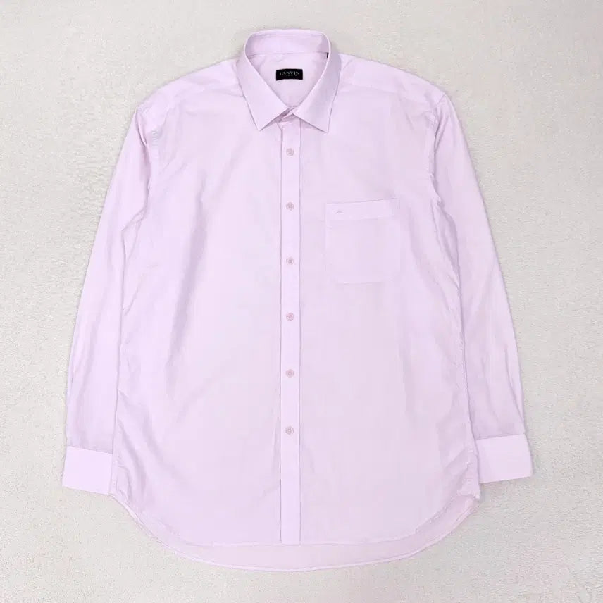 [BUNJANG] Lanvin Cotton Shirt Men's 105 / [105] 랑방 코튼 셔츠