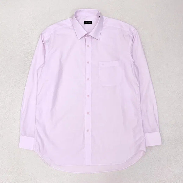 [BUNJANG] Lanvin Cotton Shirt Men's 105 / [105] 랑방 코튼 셔츠
