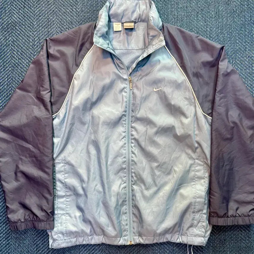 [BUNJANG] Nike 00s Old School Track Jacket / 00s 나이키 올드스쿨 트랙탑 자켓