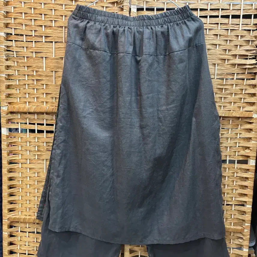 [BUNJANG] Ma Chima Bi Zi Women's Comfortable Banding Pants / 마 치마 비지