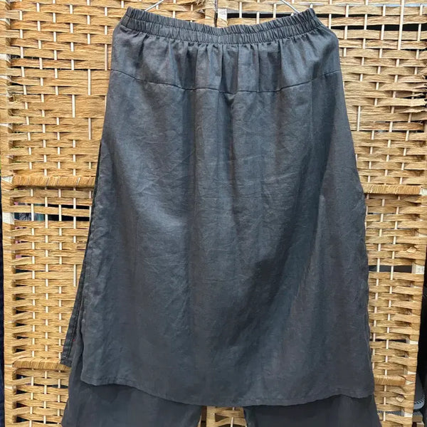 [BUNJANG] Ma Chima Bi Zi Women's Comfortable Banding Pants / 마 치마 비지