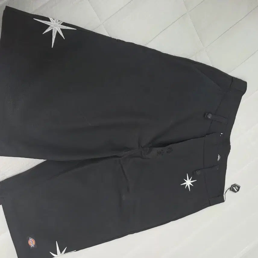 [BUNJANG] Dickies x Darkroom Studio 42283 Work Shorts Black / 디키즈 x 다크룸 스튜디오 42283 워크 쇼츠 블랙