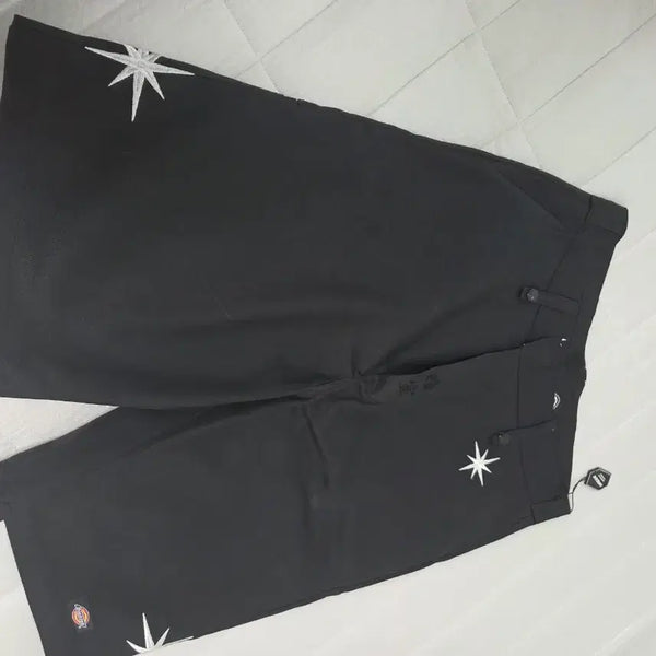 [BUNJANG] Dickies x Darkroom Studio 42283 Work Shorts Black / 디키즈 x 다크룸 스튜디오 42283 워크 쇼츠 블랙