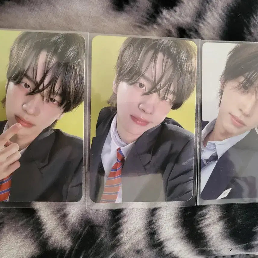 [BUNJANG] TWS Shinyu Photocard / TWS 투어스 신유