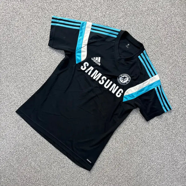 [BUNJANG] Adidas Chelsea Football Club 2008-2009 Short Sleeve Jersey / 095 아디다스 첼시 유니폼 반팔 티셔츠 0820J1