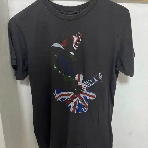 [BUNJANG] Oasis Noel Gallagher Vintage T-Shirt / 오아시스 노엘 갤러거 빈티지 티셔츠