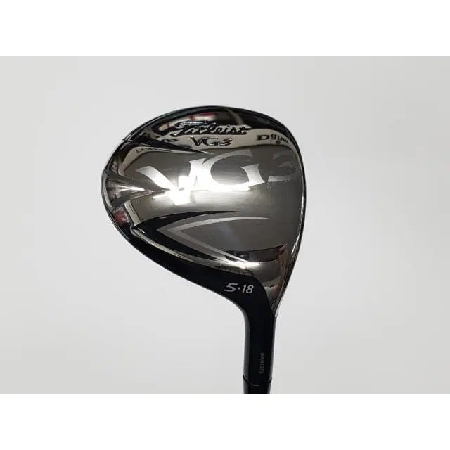 [BUNJANG] Titleist VG3 5 Wood 18 Degree Regular Flex / 타이틀리스트 VG3 우드 5번 18도 R