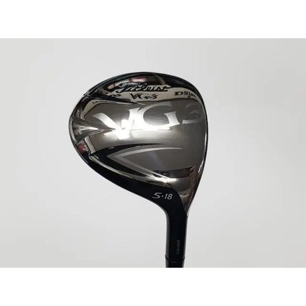 [BUNJANG] Titleist VG3 5 Wood 18 Degree Regular Flex / 타이틀리스트 VG3 우드 5번 18도 R