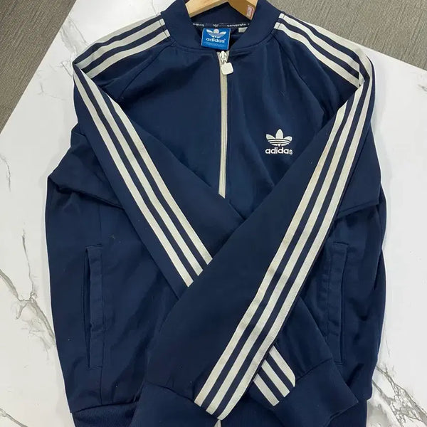[BUNJANG] Adidas Firebird Track Top Black XL / 아디다스 파이어버드 트랙탑 블랙 XL