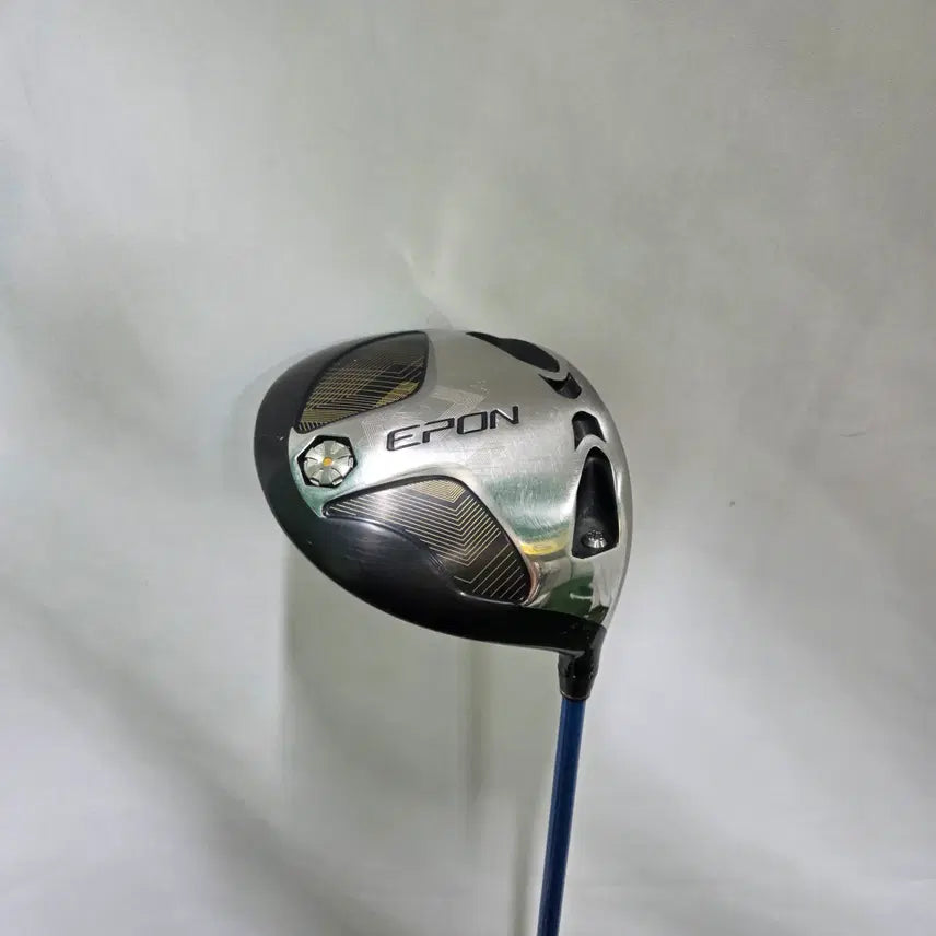 [BUNJANG] EPON EF-01 Driver 10 Degrees Men's Speedier NX Blue 5R / 중고골프채 에폰 EF-01 10도 남성용 중고 드라이버
