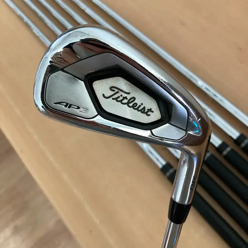 [BUNJANG] Titleist 718 AP3 Men's Iron Set 950S / 정리]타이틀리스트 718 AP3 중고 골프채 남자 아이언세트 950S