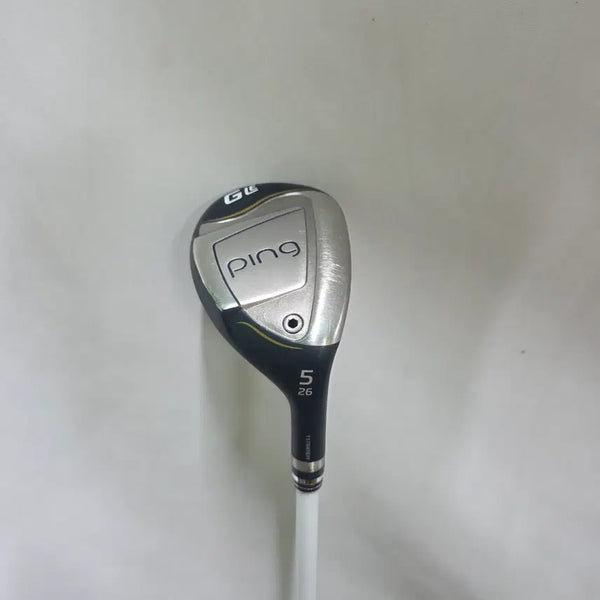 [BUNJANG] Ping GLE3 Ladies Used Utility Wood 5-Iron 26 Degrees / 중고골프채 핑 GLE3 5번 26도 여성용 중고 유틸리티