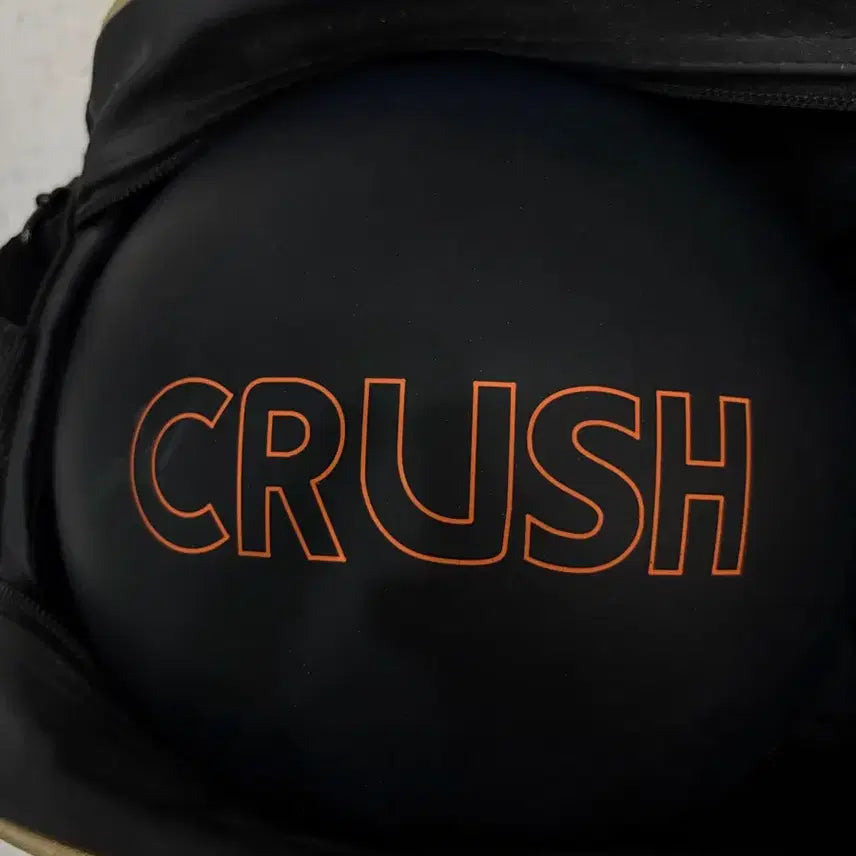 [BUNJANG] Ebonite Crush Urethane Bowling Ball 15lb / (공인구) 에보나이트 크러쉬 우래탄 볼링공 15P