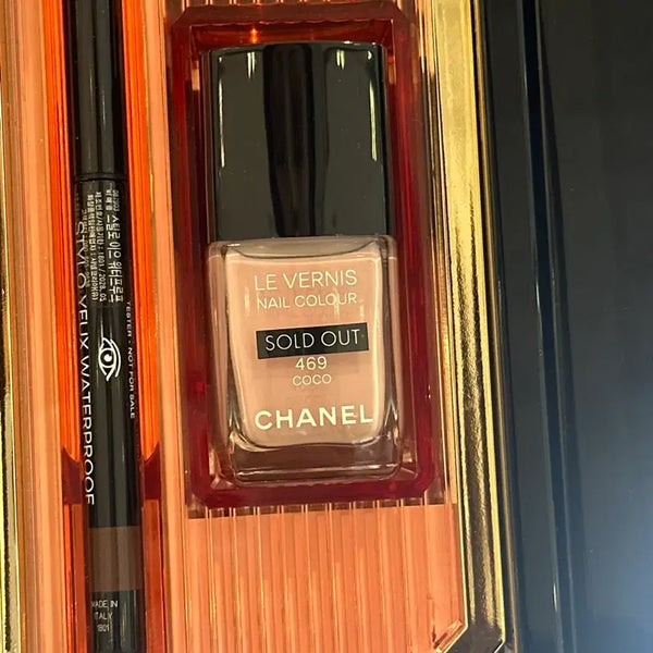 [BUNJANG] Chanel Le Vernis 469 Nail Polish / 샤넬 르베르니 469 새상품