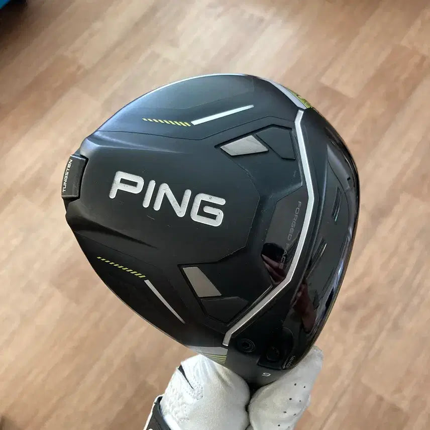 [BUNJANG] Ping G430 MAX 9 Degree Driver Head / A급]핑 G430맥스10K 9도 헤드 중고 골프채 남자 드라이버 헤드