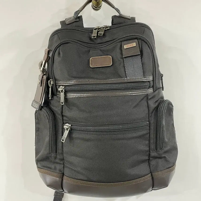 [BUNJANG] Tumi Alpha Bravo Knox Backpack / TUMI 투미 알파 브라보 녹스 백팩