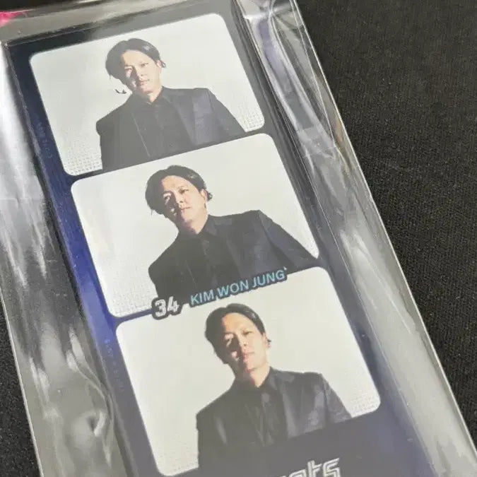 [BUNJANG] Lotte Giants Kim Won-jung Magnet / 롯데자이언츠 마그넷 (김원중)