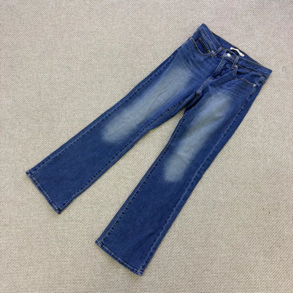 [BUNJANG] Levi's Washed Denim Jeans 0820D1 / 26 리바이스 워싱 데님 청바지 0820D1