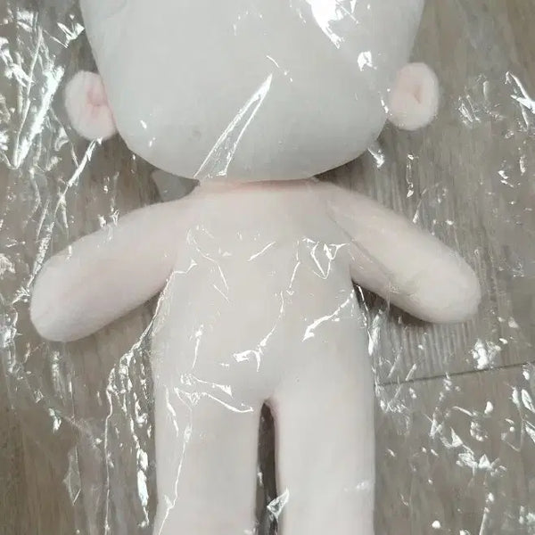 [BUNJANG] 25cm Long Body Cotton Doll Replacement Skeleton / 25cm 교체용 솜인형 롱바디 뼈깅 팝니다