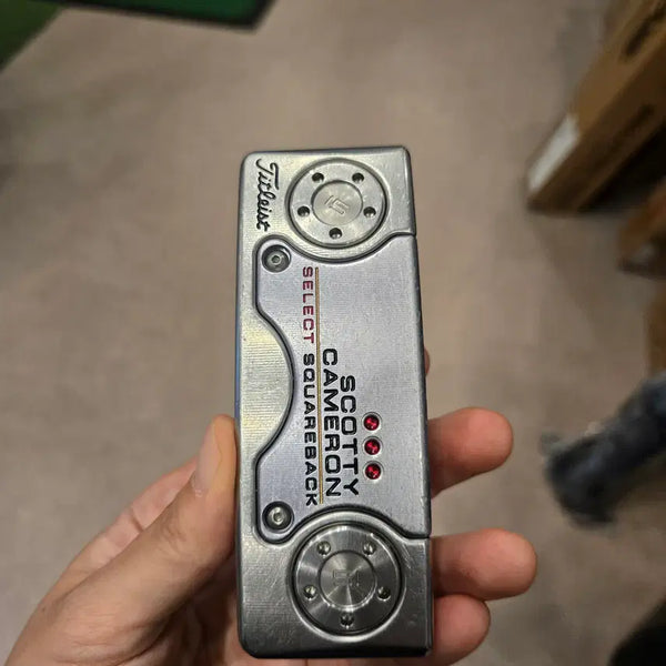 [BUNJANG] Titleist Scotty Cameron Select Squareback 34-inch / 타이틀리스트 스카티 카메론 34인치 셀렉트 스퀘어백