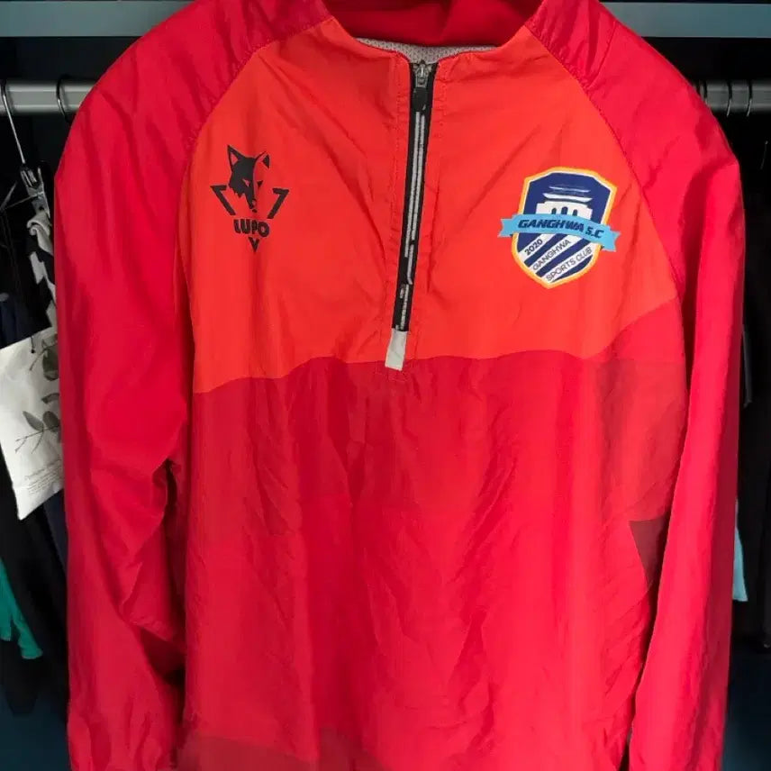 [BUNJANG] Lupo Finta SC Soccer Training Kit / 루포핀타 강화sc 축구부 훈련복