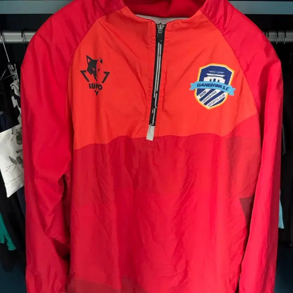 [BUNJANG] Lupo Finta SC Soccer Training Kit / 루포핀타 강화sc 축구부 훈련복