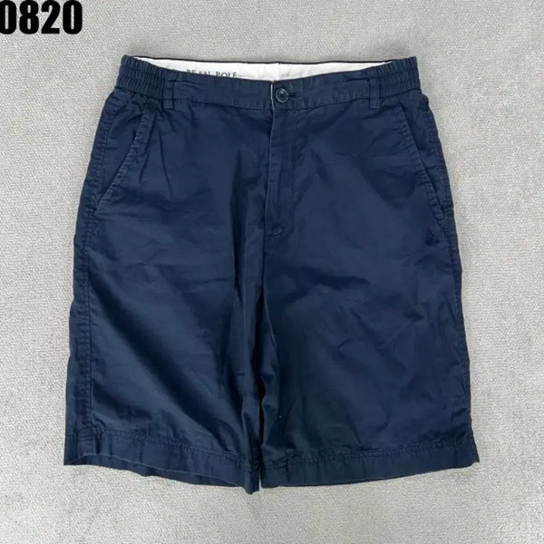 [BUNJANG] Beanpole Navy Shorts XL / 빈폴 네이비 반바지 XL