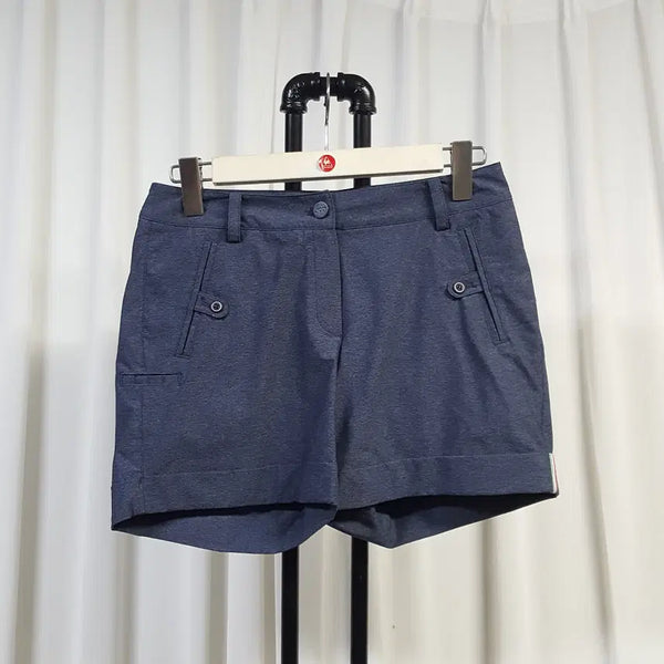 [BUNJANG] JDX Women's Golf Span Shorts Size 28 / JDX 여성 골프 스판 반바지 28추천 오일장