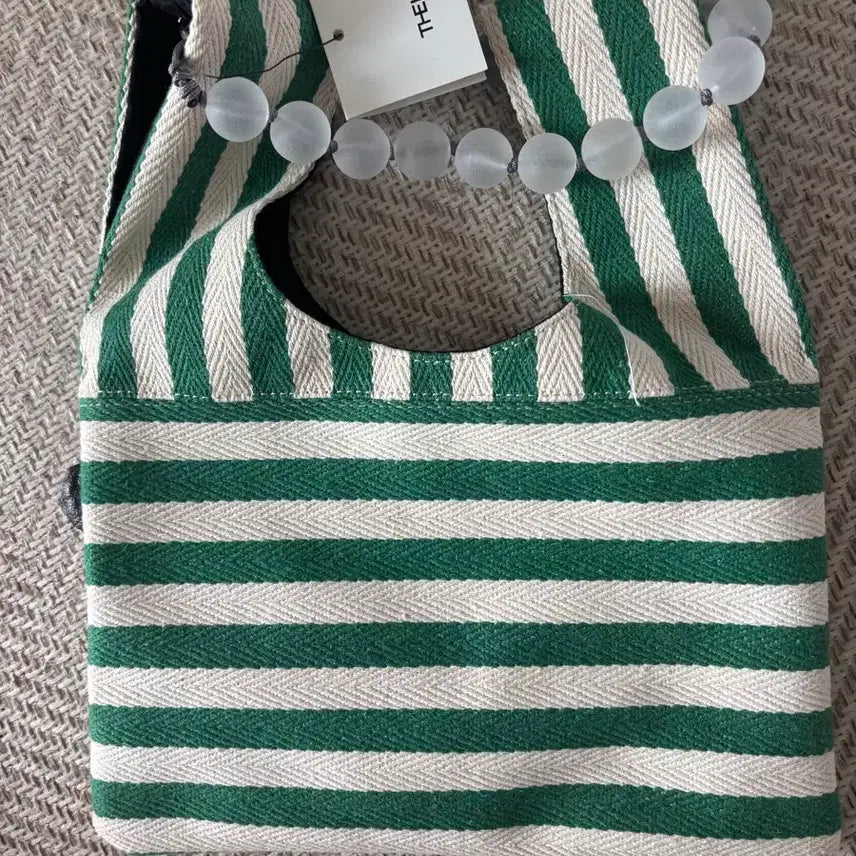 [BUNJANG] The H Matilda Green Bag / [더히] 마틸다 그린백 새상품