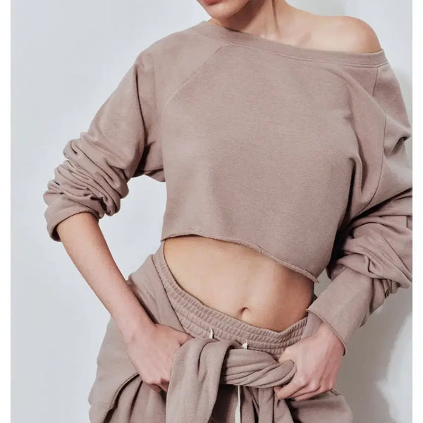 [BUNJANG] Nailora Off-Shoulder Top / 나일로라 상의