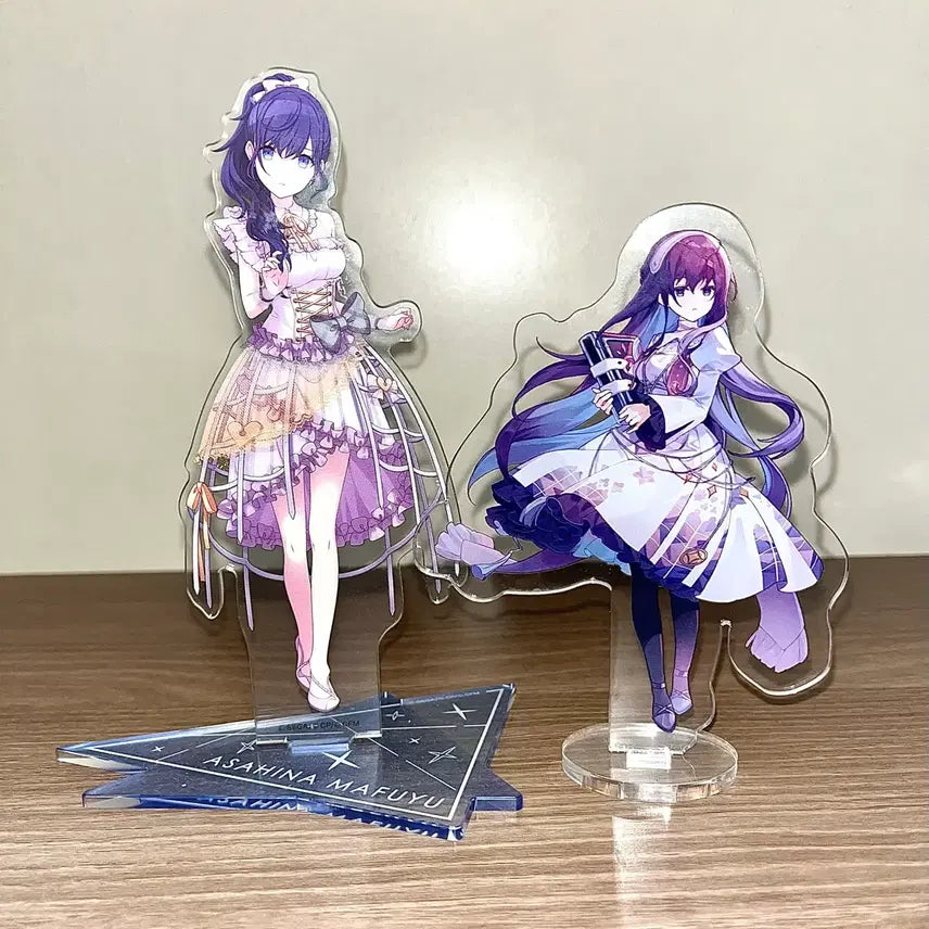 [BUNJANG] Project SEKAI Asahina Mafuyu Acrylic Stand / 프로젝트 세카이 프세카 아사히나 마후유 아크릴 스탠드