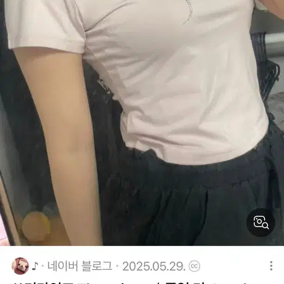 [BUNJANG] 3Times Jeweltie M Black White / 쓰리타임즈 쥬얼티 블랙, 화이트 m 새상품