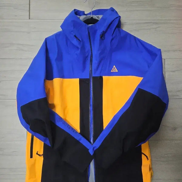 [BUNJANG] Nike ACG Gore-Tex Misery Ridge Jacket Hyper Royal / 나이키 ACG 고어텍스 미저리 릿지 자켓 하이퍼 로얄