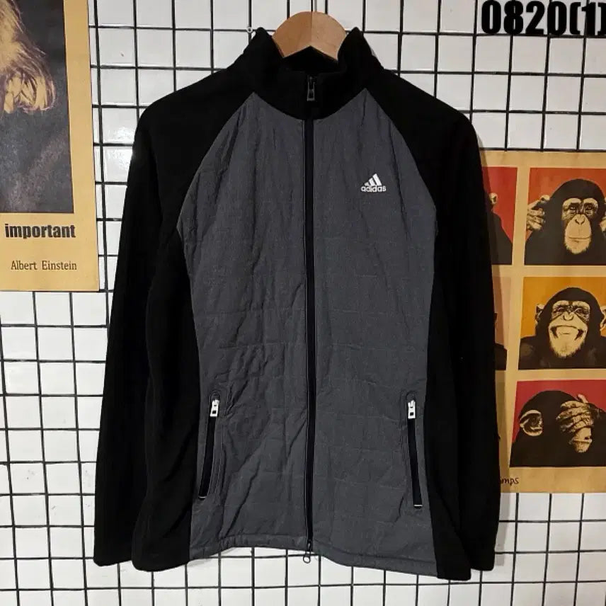 [BUNJANG] Adidas Track Jacket Zip-Up L / 아디다스 집업 L 0820