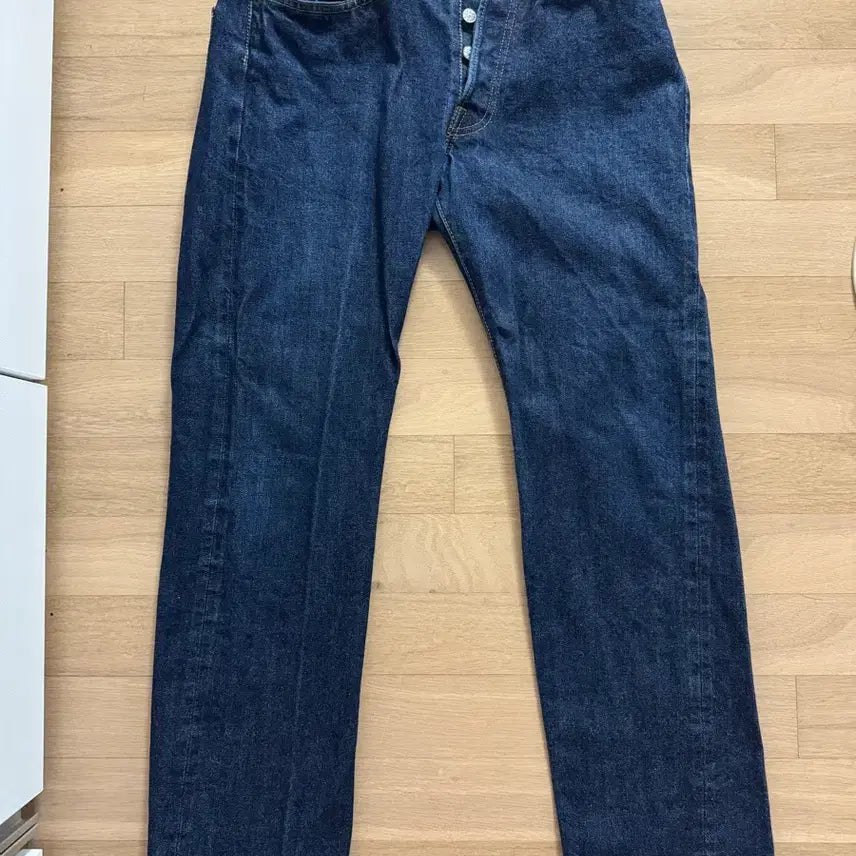[BUNJANG] RESOLUTE 710 Denim Pants W32 L30 / 레졸루트 710 데님 W32 L30