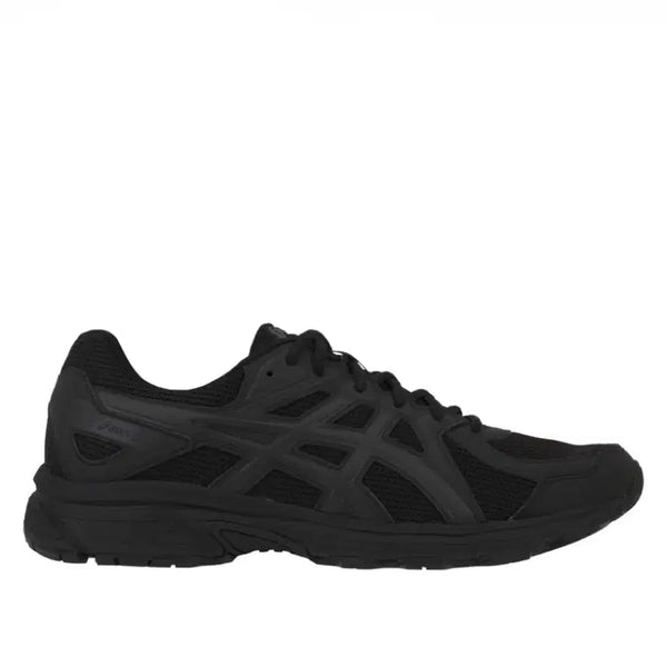 [BUNJANG] ASICS Jog 100 T Black 2E Extra Wide / (W 235) 아식스 조그 100 T 블랙 2E 엑스트라 와이드